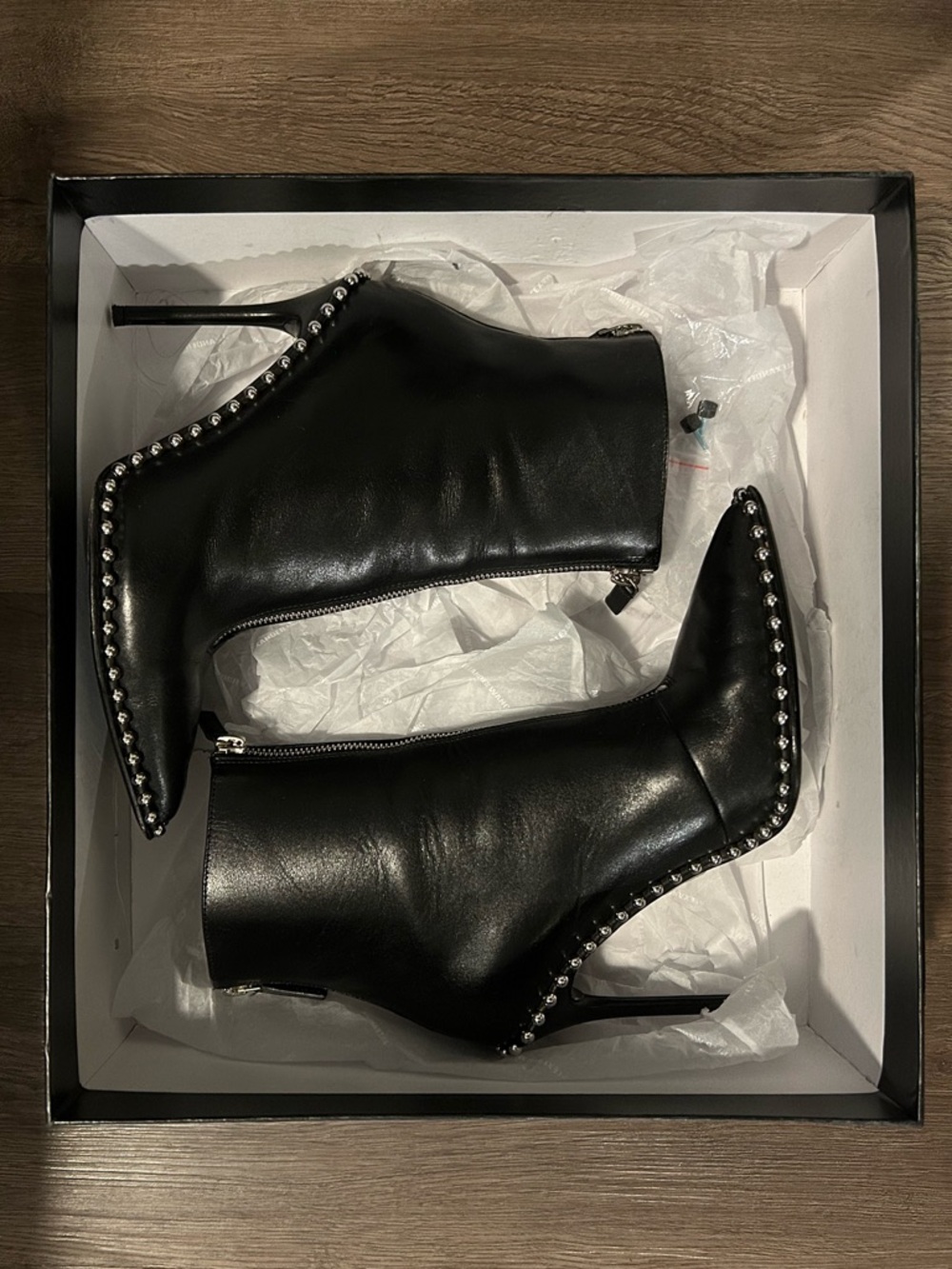 Alexander Wang boots